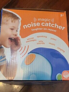 New, factory-sealed MindWare Magic Noise Catcher